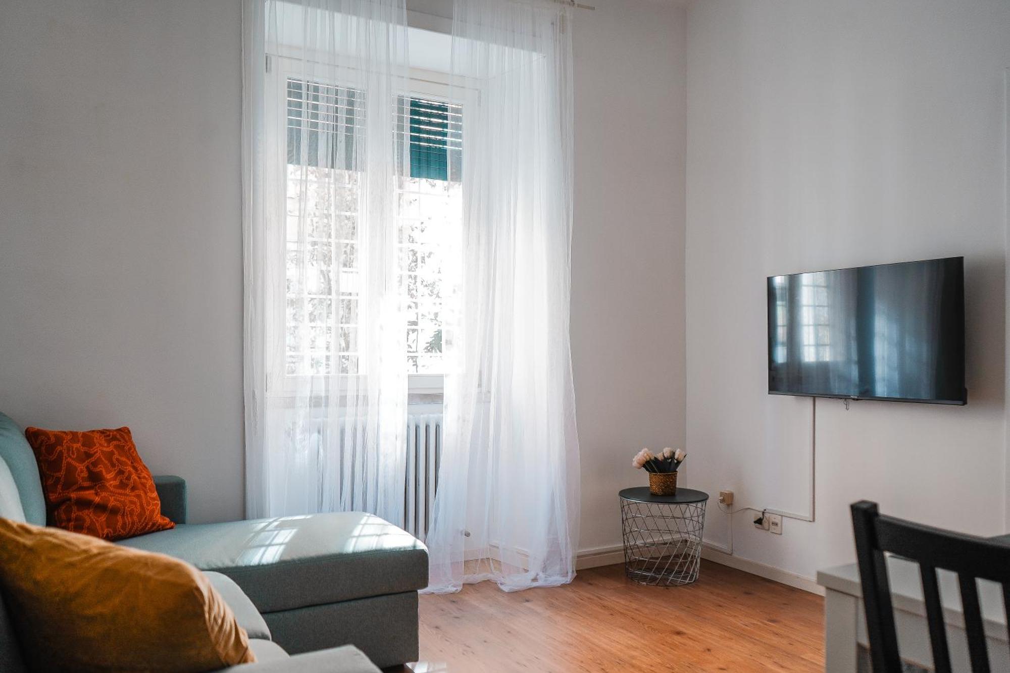 4venti Cozy Hub Apartment Rome