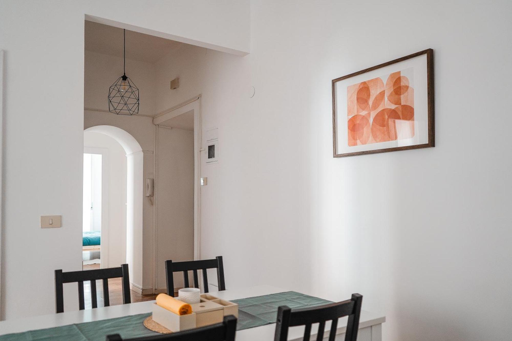 Apartment 4venti Cozy Hub Rome