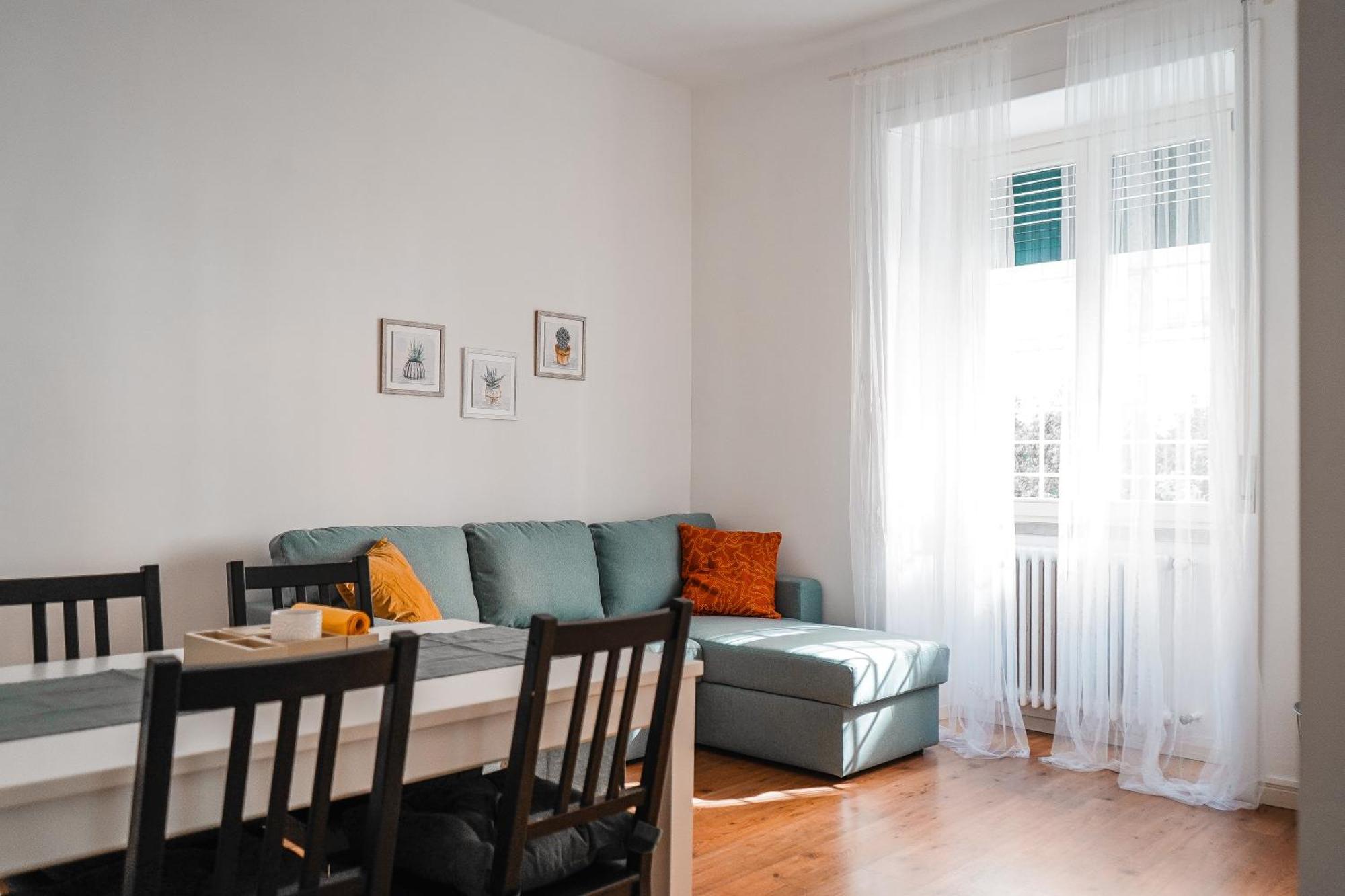 Apartment 4venti Cozy Hub Rome